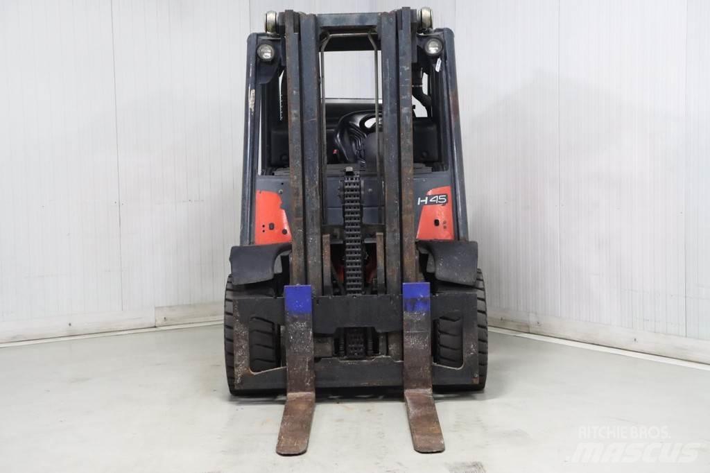 Linde H45T Plinski viljuškari