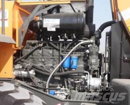 Weichai WP6G125E22 Motori za građevinarstvo