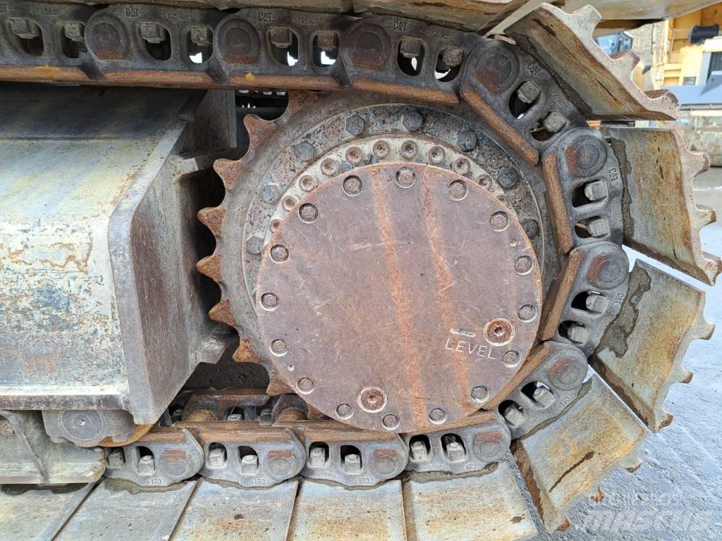 CAT 336 F Bageri guseničari