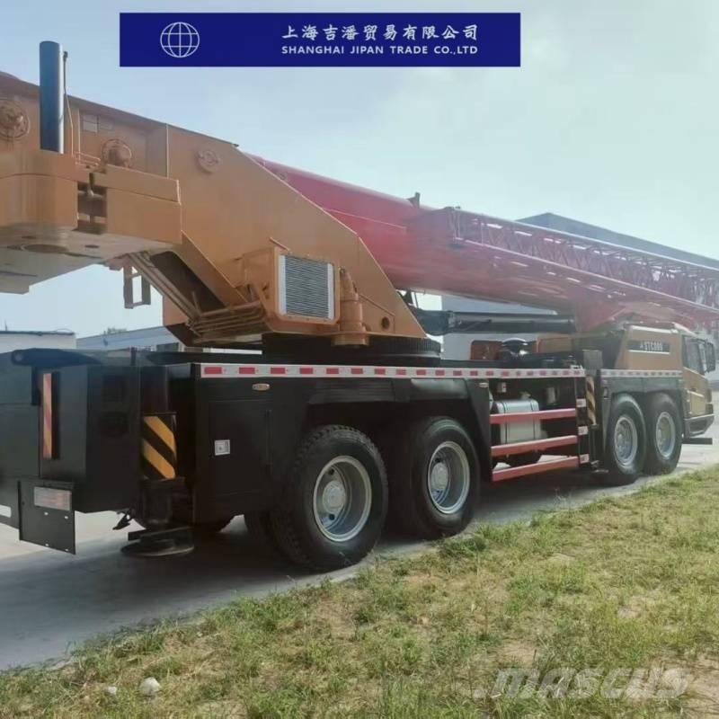 Sany STC 800 Polovne dizalice za sve terene