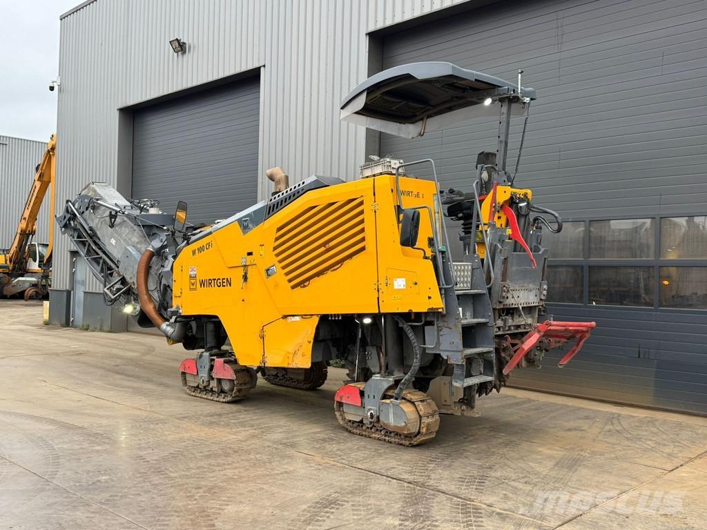 Wirtgen W100CFI Freze za asfalt