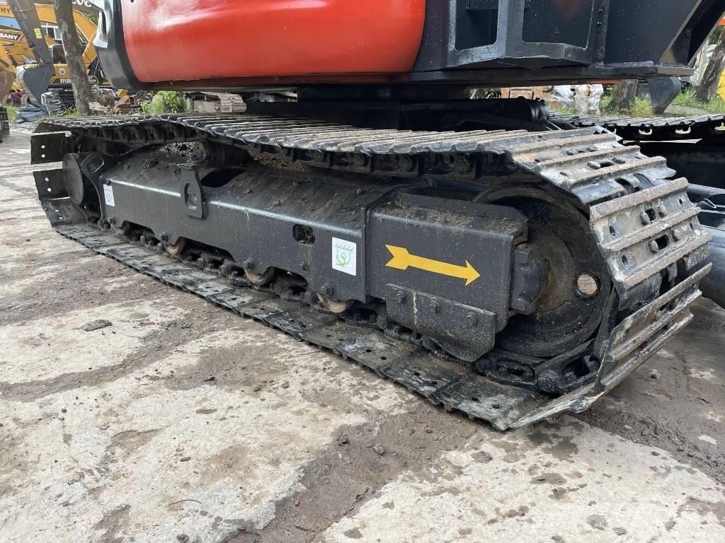 Kubota KX155-5 Mini bageri < 7t