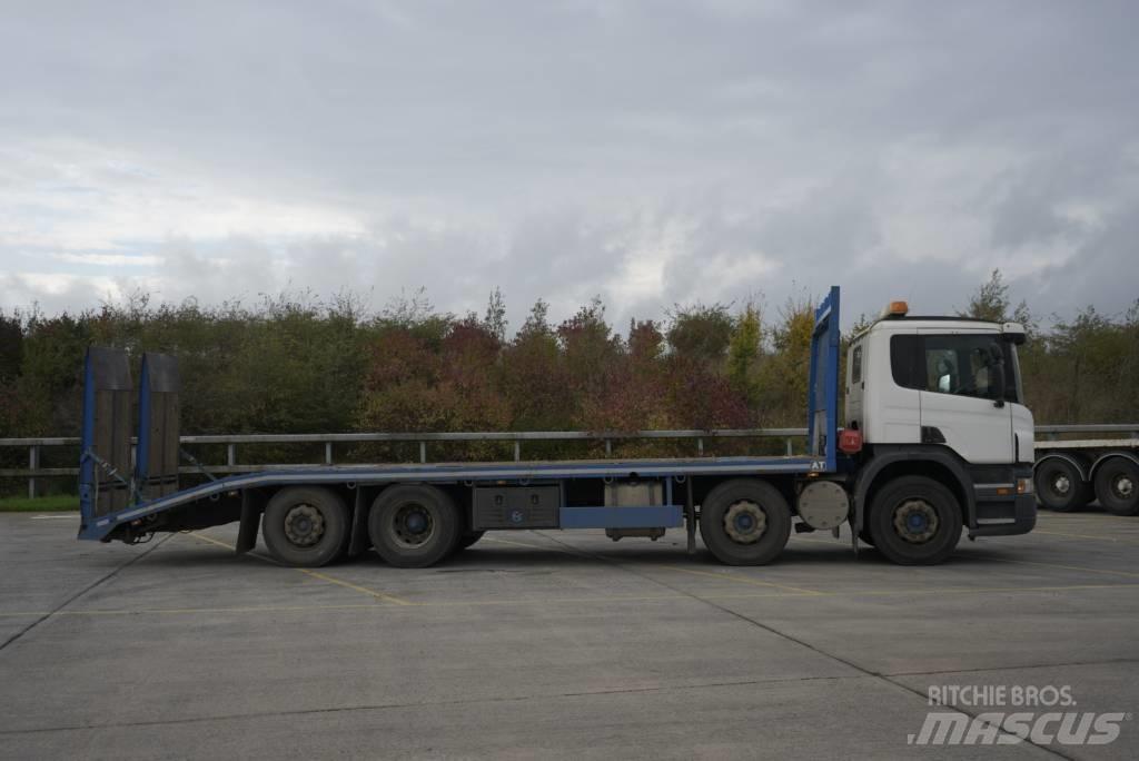 Scania P 380 Autotransporteri