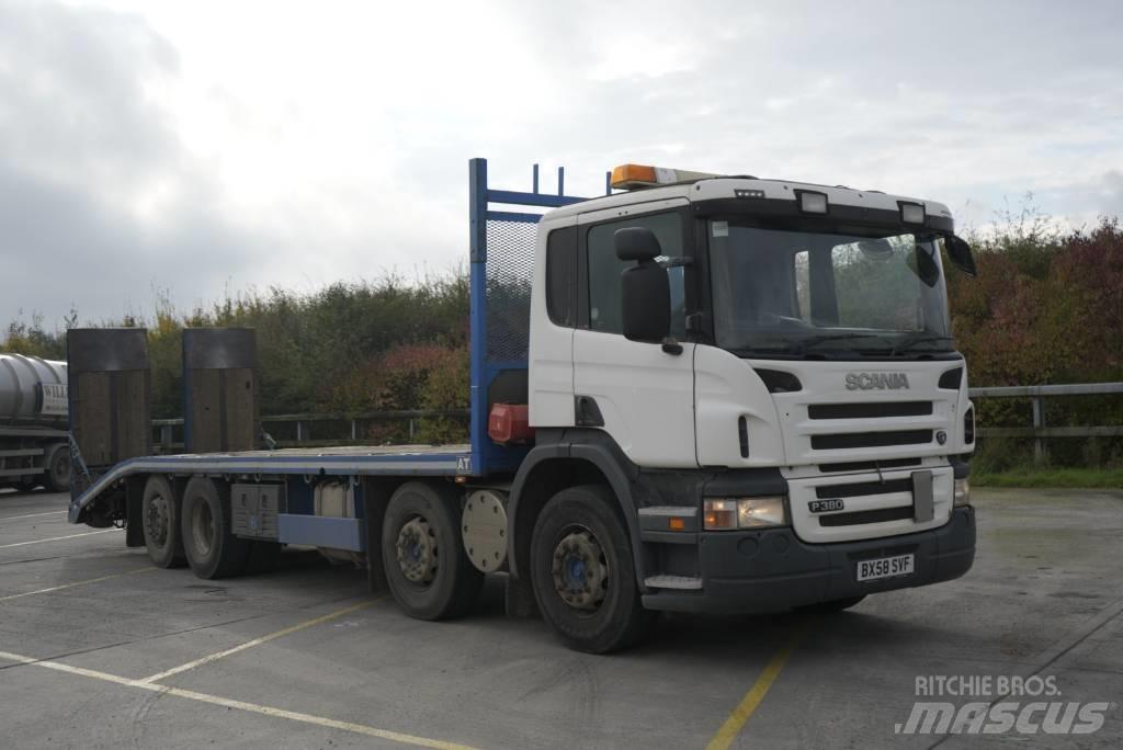 Scania P 380 Autotransporteri