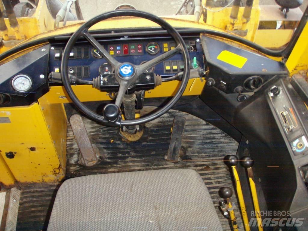 Volvo BM L 70 Utovarivači na točkove