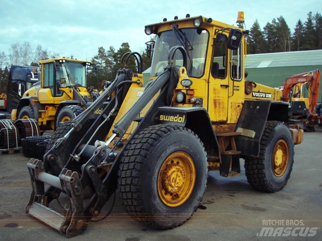 Volvo BM L 70 Utovarivači na točkove