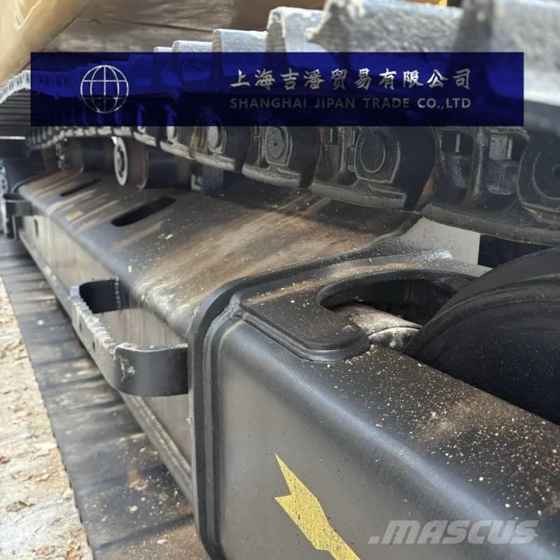 Hitachi ZX 350 Bageri guseničari