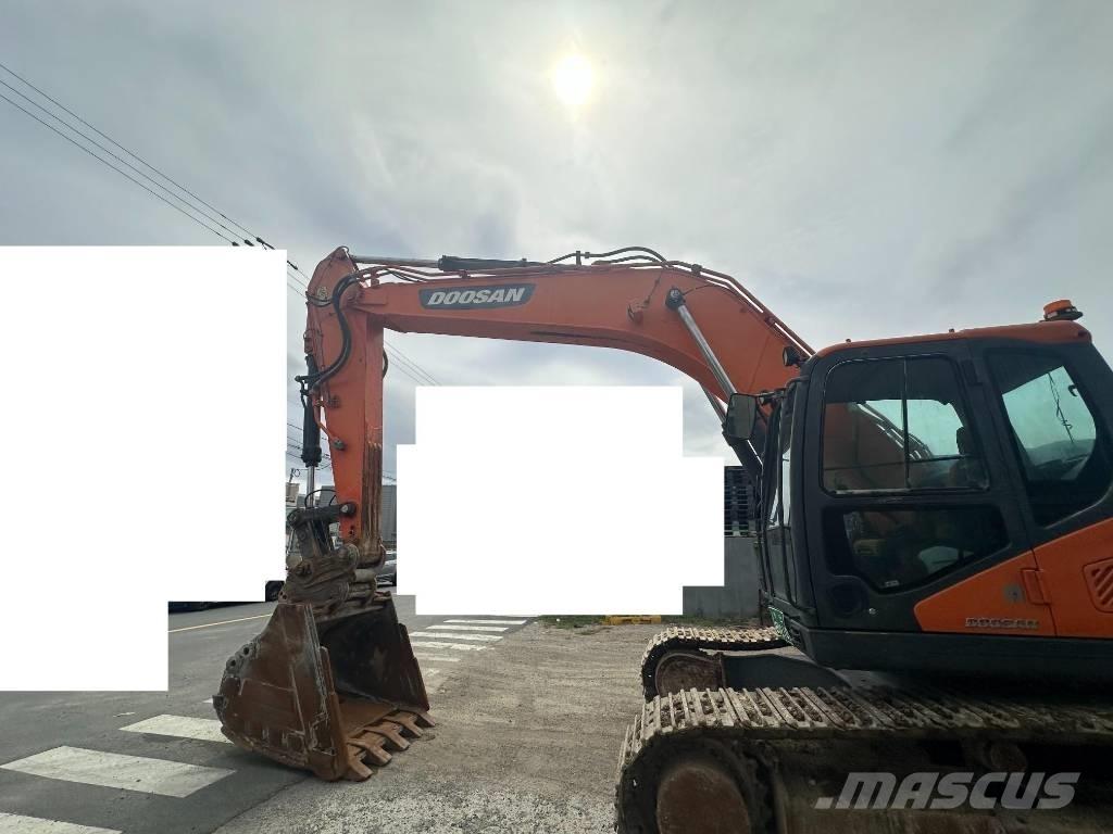 Doosan DX 300 LC-5 Bageri guseničari