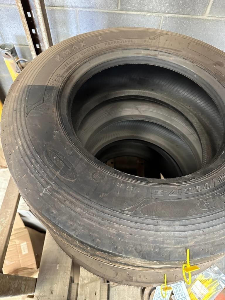 Goodyear 245/70R17 Gume, točkovi i felne