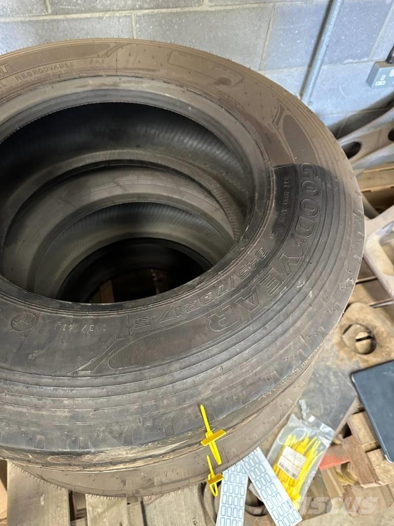 Goodyear 245/70R17 Gume, točkovi i felne