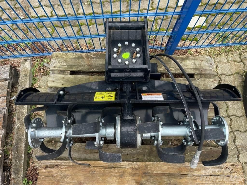  BF35-100 Freze za asfalt