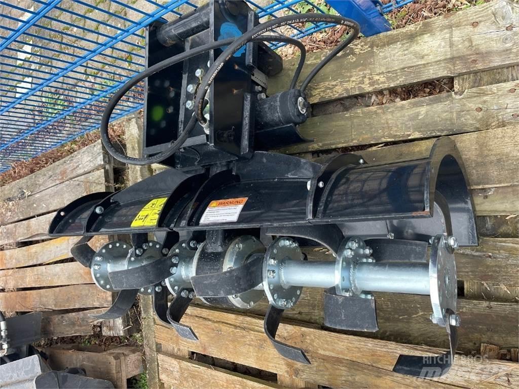  BF35-100 Freze za asfalt