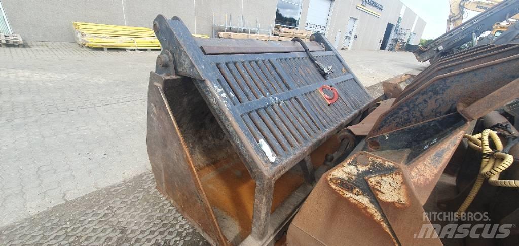  Overfaldsskovl 290cm Kašike / Korpe