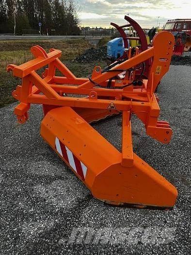 MS Grader 205 K Grejderi