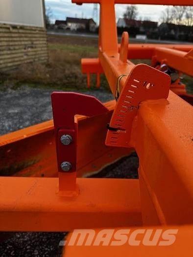 MS Grader 205 K Grejderi