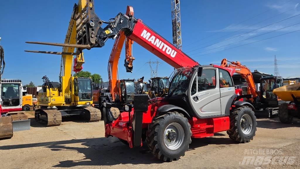 Manitou MT 1440 Teleskopski viljuškari