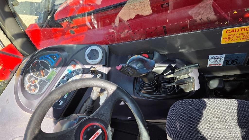 Manitou MT 1440 Teleskopski viljuškari