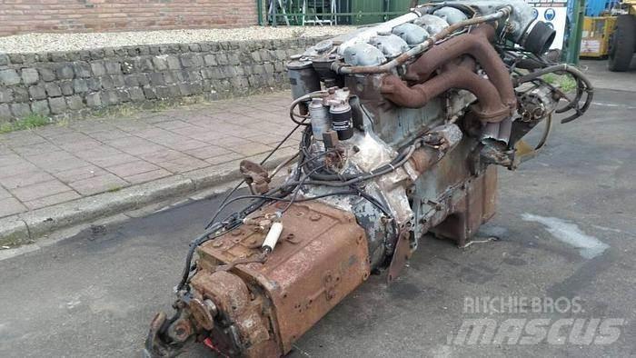  Engines 2565 Ostale kargo komponente