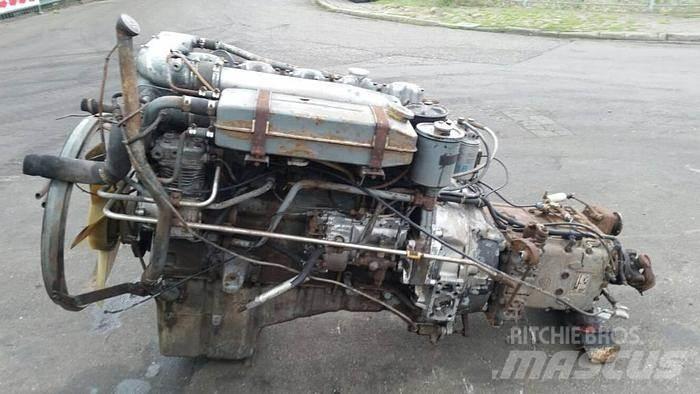  Engines 2565 Ostale kargo komponente