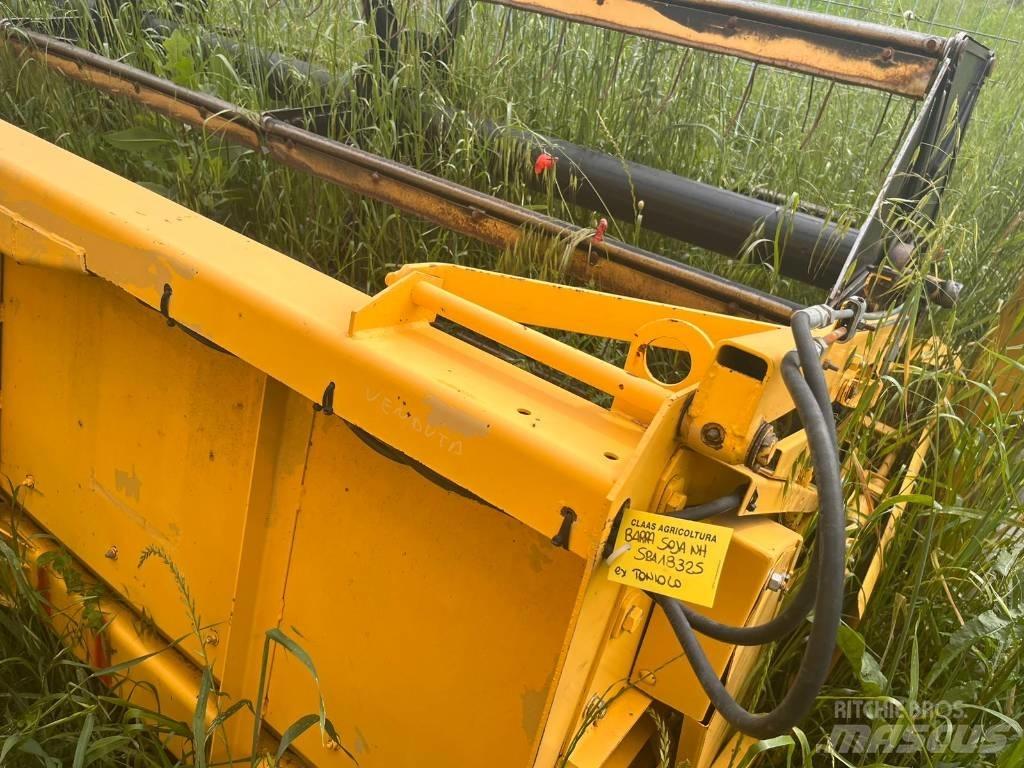 New Holland SOIA 4.4 Glave hederi za kombajne