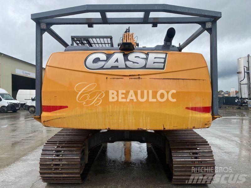 CASE CX250D Bageri guseničari