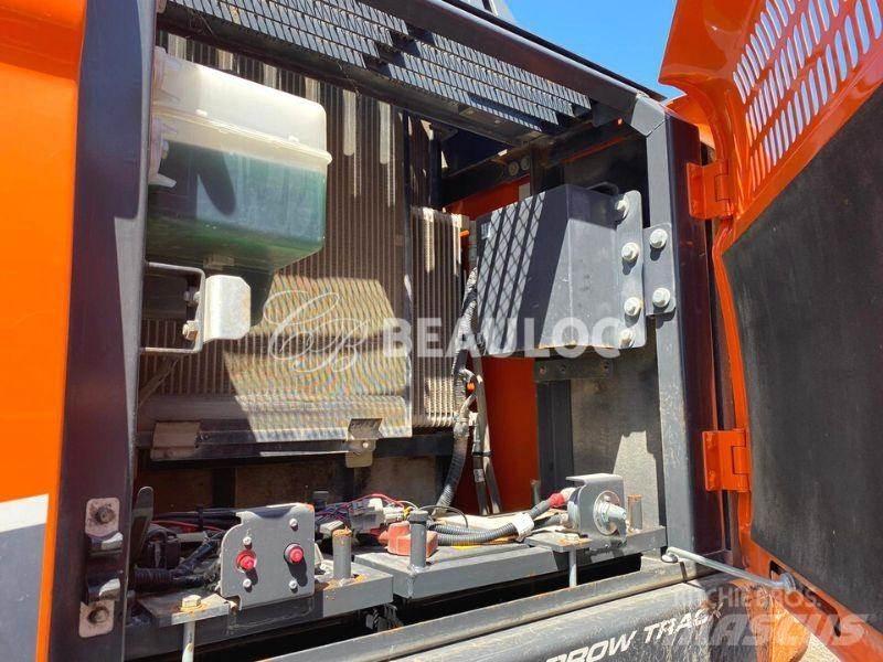 Doosan DX300LC Bageri guseničari
