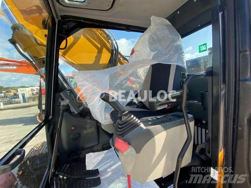 Sany SY 215 C Bageri guseničari