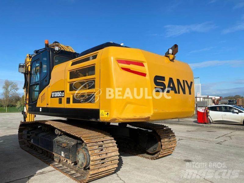 Sany SY 305 C Bageri guseničari