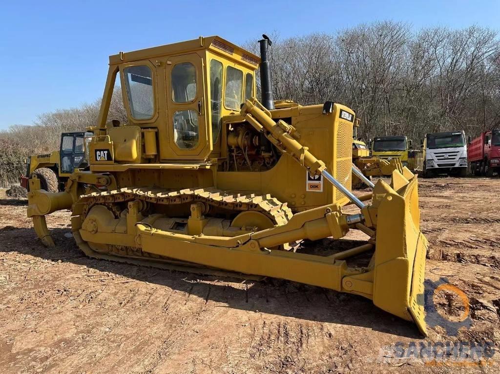 CAT D8K Buldožeri guseničari