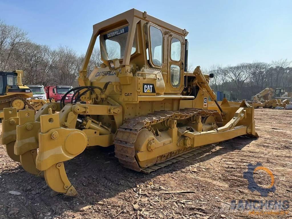 CAT D8K Buldožeri guseničari