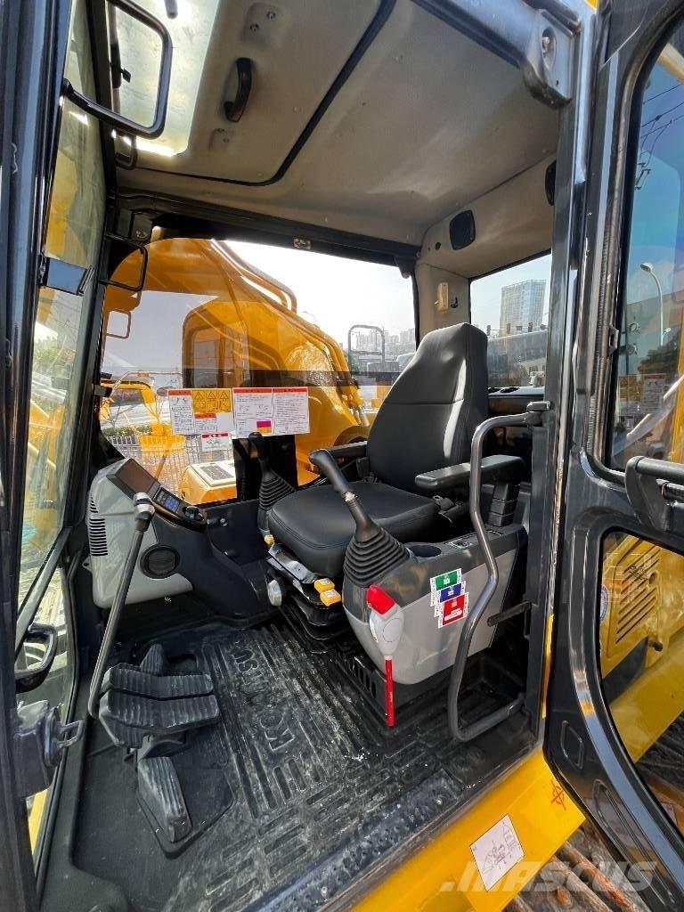 Komatsu PC 450 Bageri guseničari