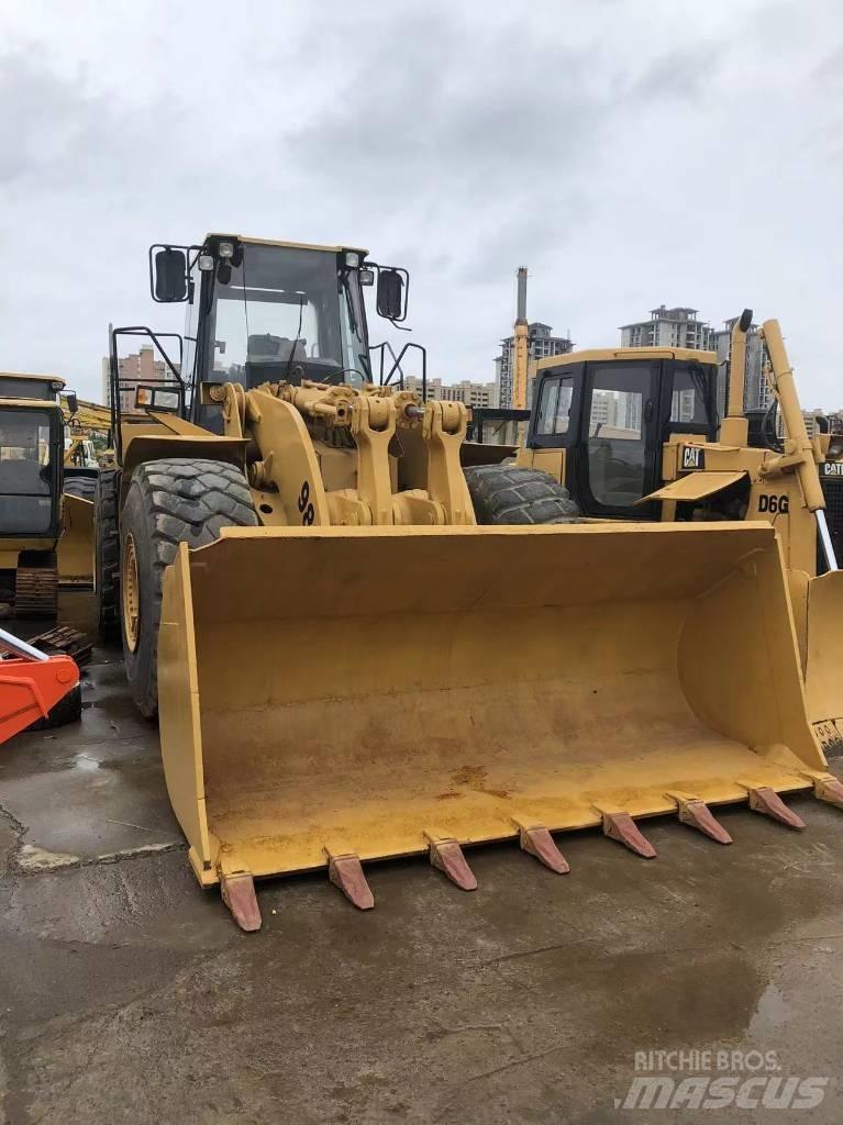 CAT 980 G Utovarivači na točkove