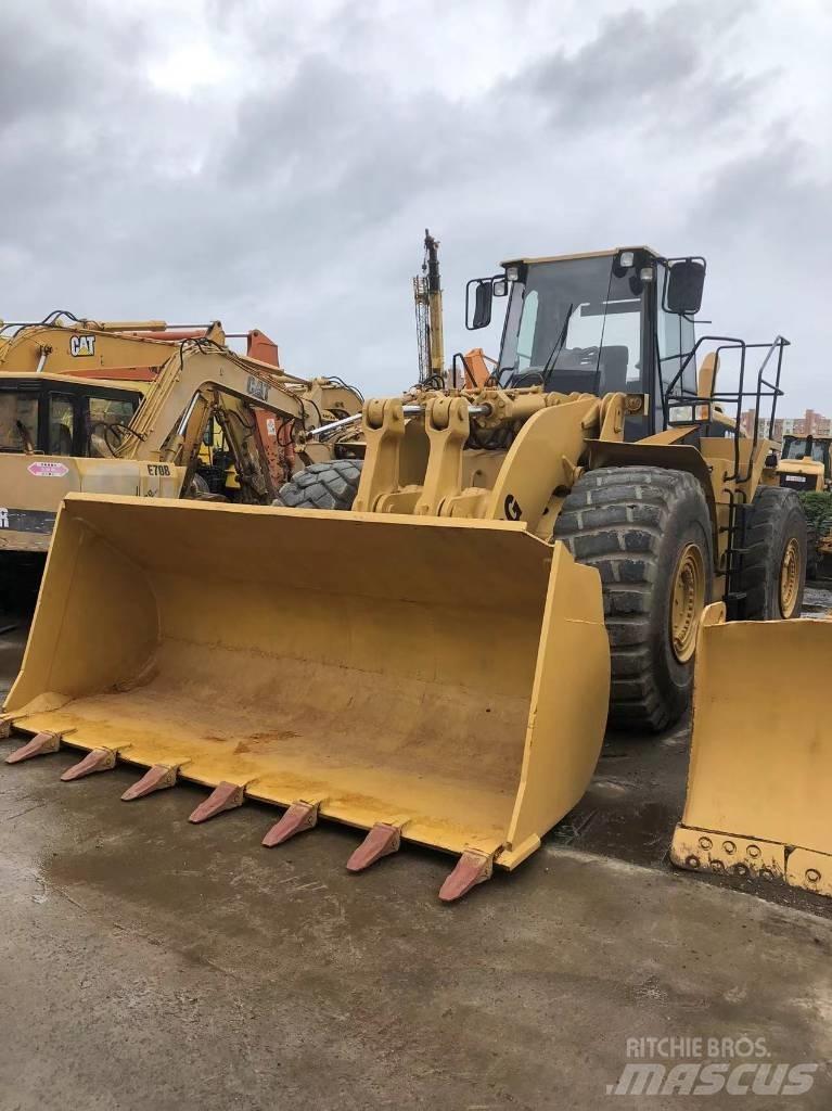 CAT 980 G Utovarivači na točkove