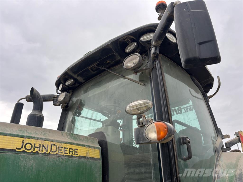 John Deere 8320R Ostalo za građevinarstvo