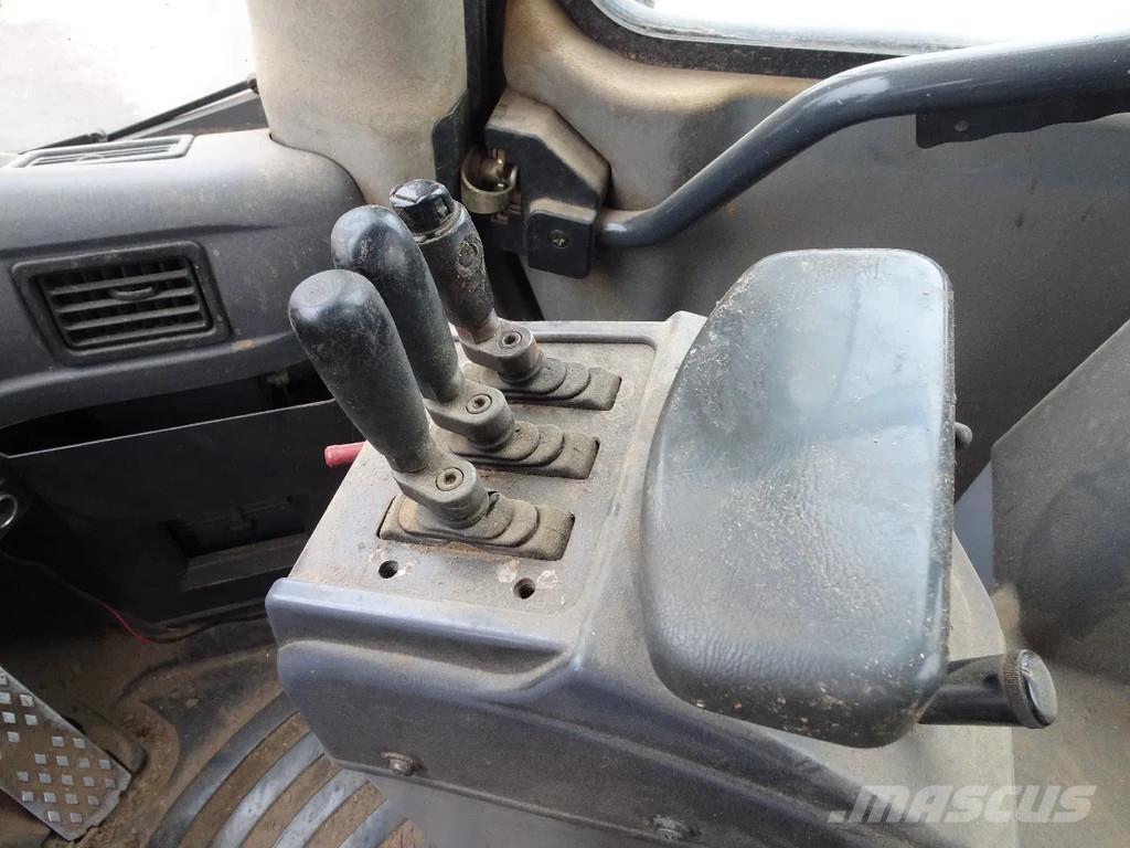 Komatsu WA380-5H Utovarivači na točkove