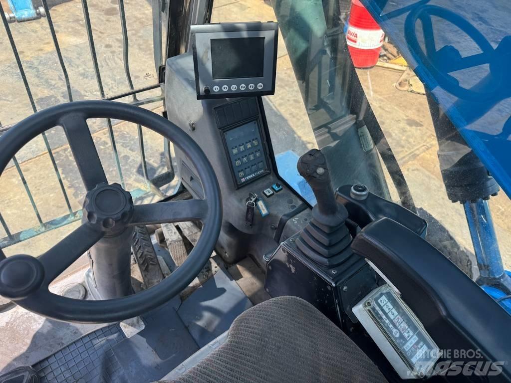 Fuchs MHL 335 Bageri za prenos primarnih/sekundarnih sirovina