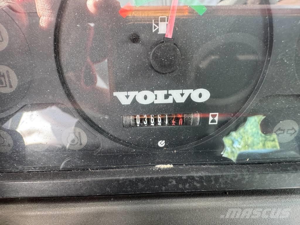 Volvo L 20 F Utovarivači na točkove