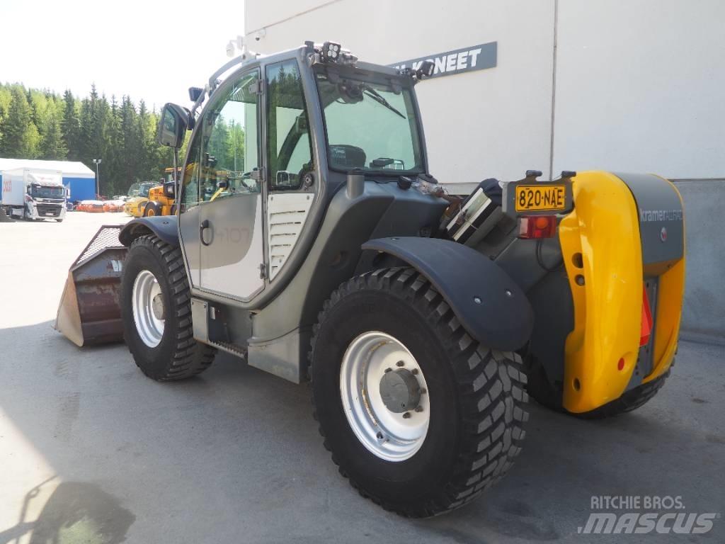 Kramer 4107 Teleskopski viljuškari