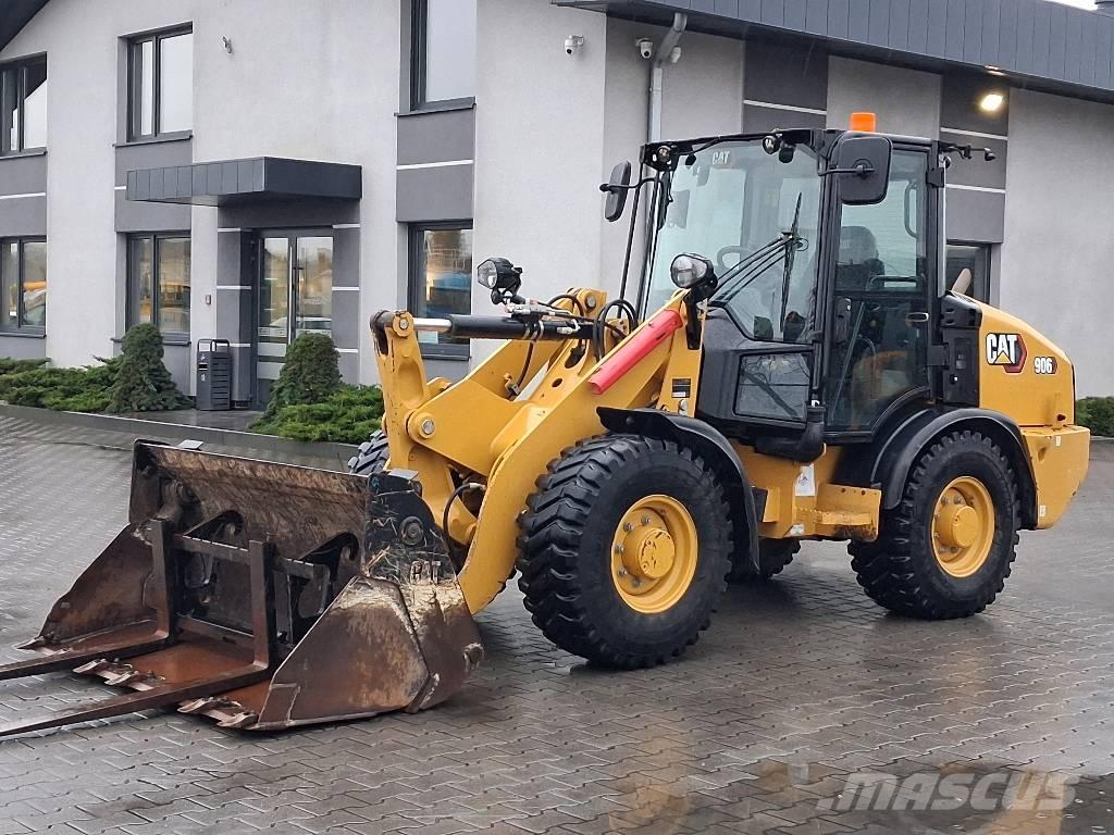 CAT 906 Utovarivači na točkove