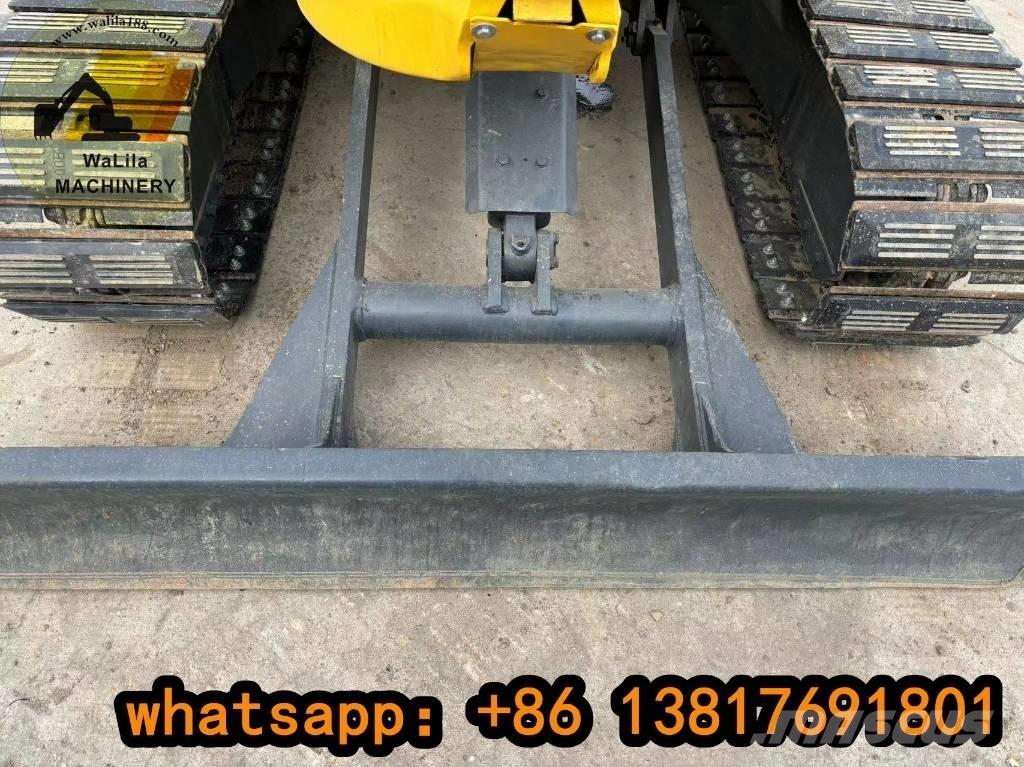Komatsu PC 50 MR Mini bageri < 7t