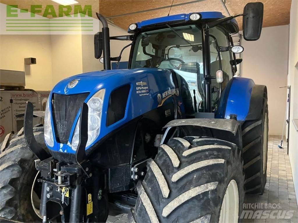 New Holland T7.220 Traktori