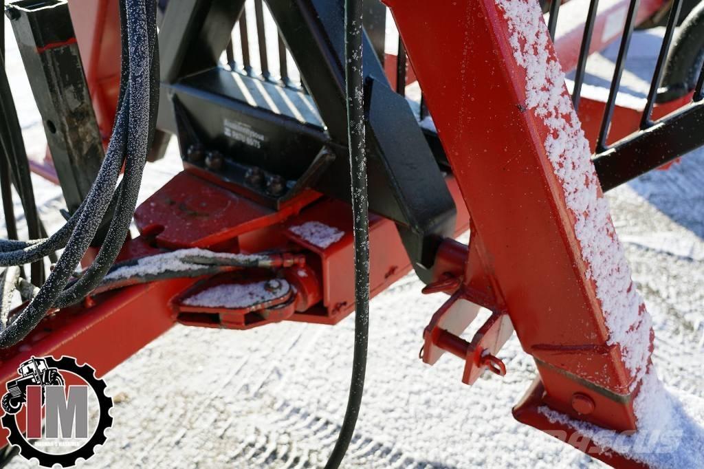 Patu 65/75 - Skogsvagn Šumske prikolice