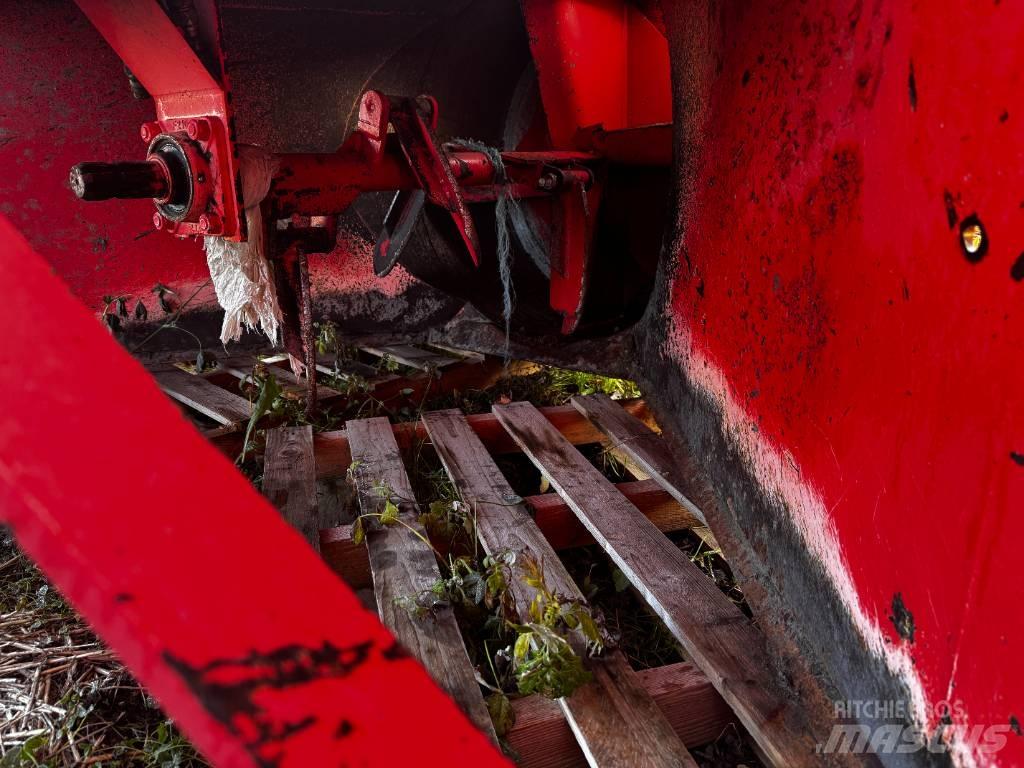 Kuhn VBP 2160 Prese/balirke za rolo bale