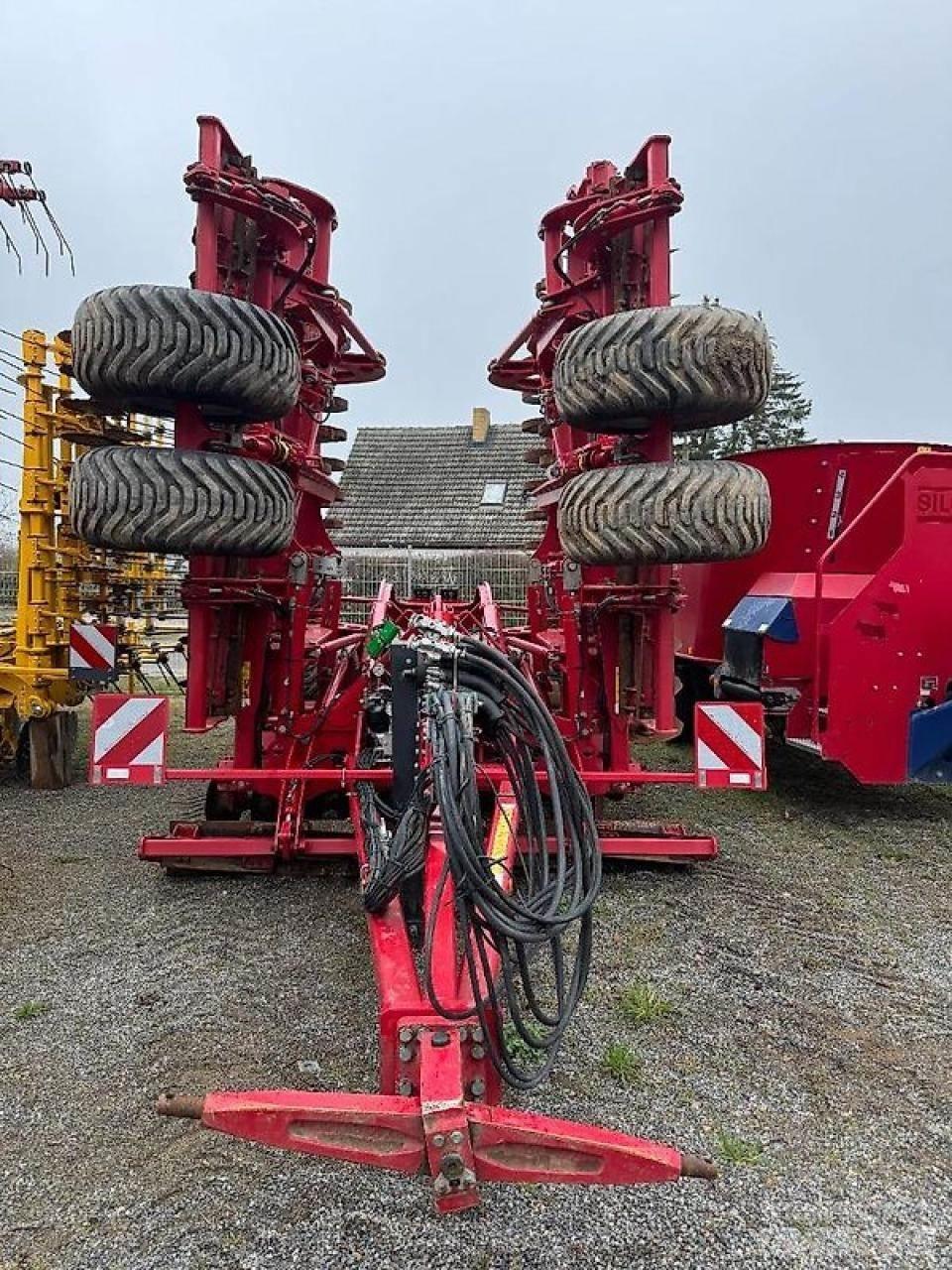 Horsch Joker 8RT Tanjirače