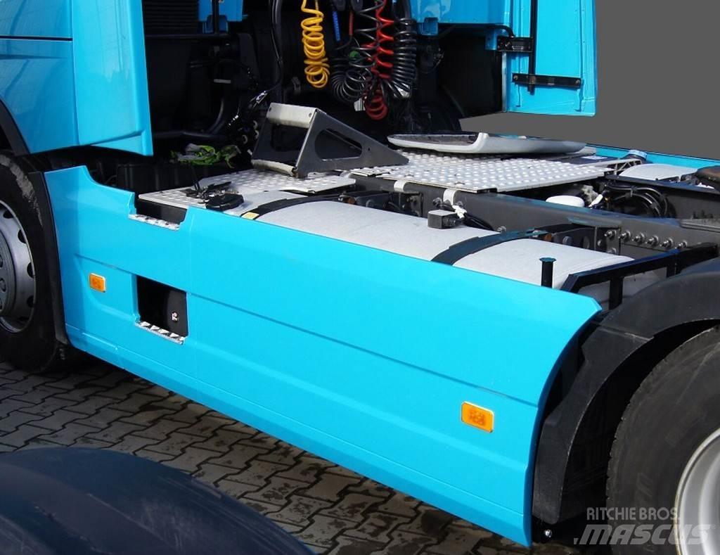 Volvo FH 4 EURO 6 Ostale kargo komponente