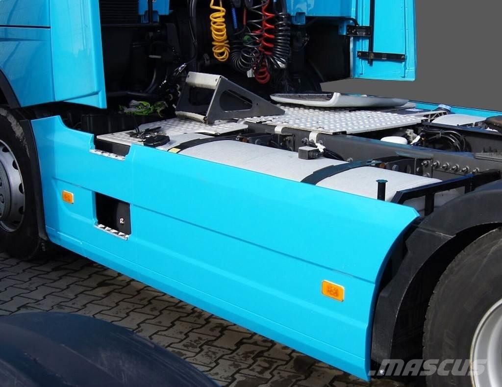 Volvo FH 4 EURO 6 Ostale kargo komponente