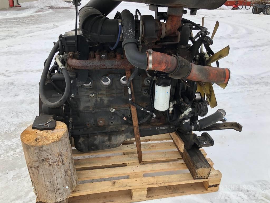  Qummins QSB6,7 Motori