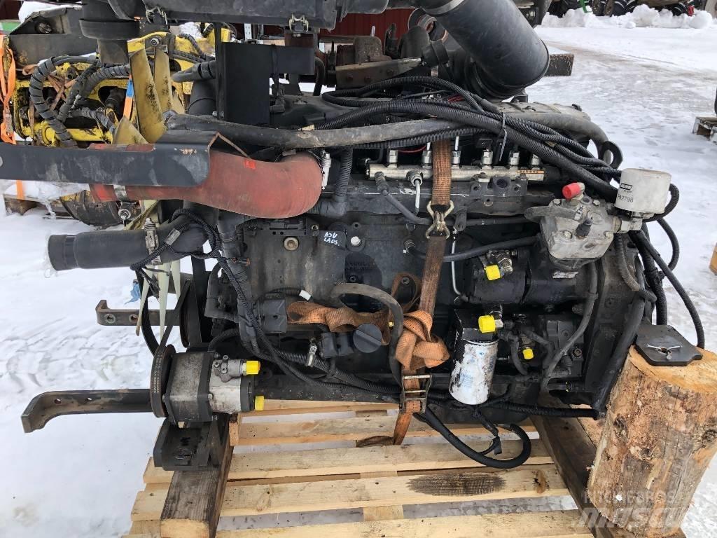  Qummins QSB6,7 Motori