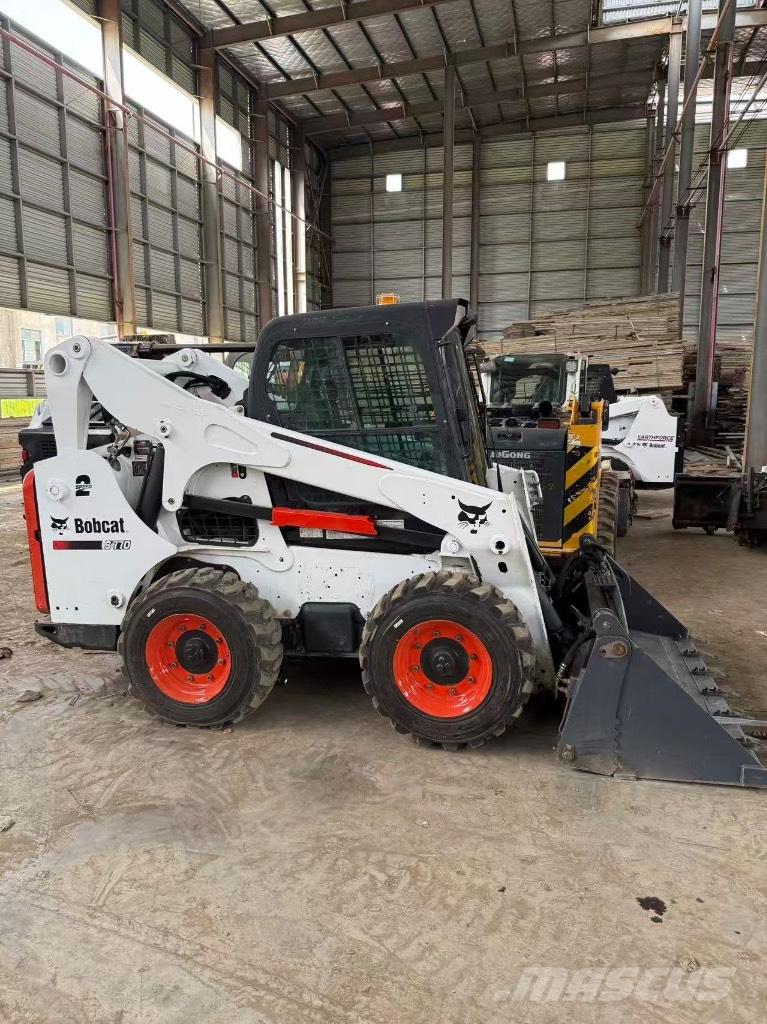 Bobcat S 770 Skid steer mini utovarivači