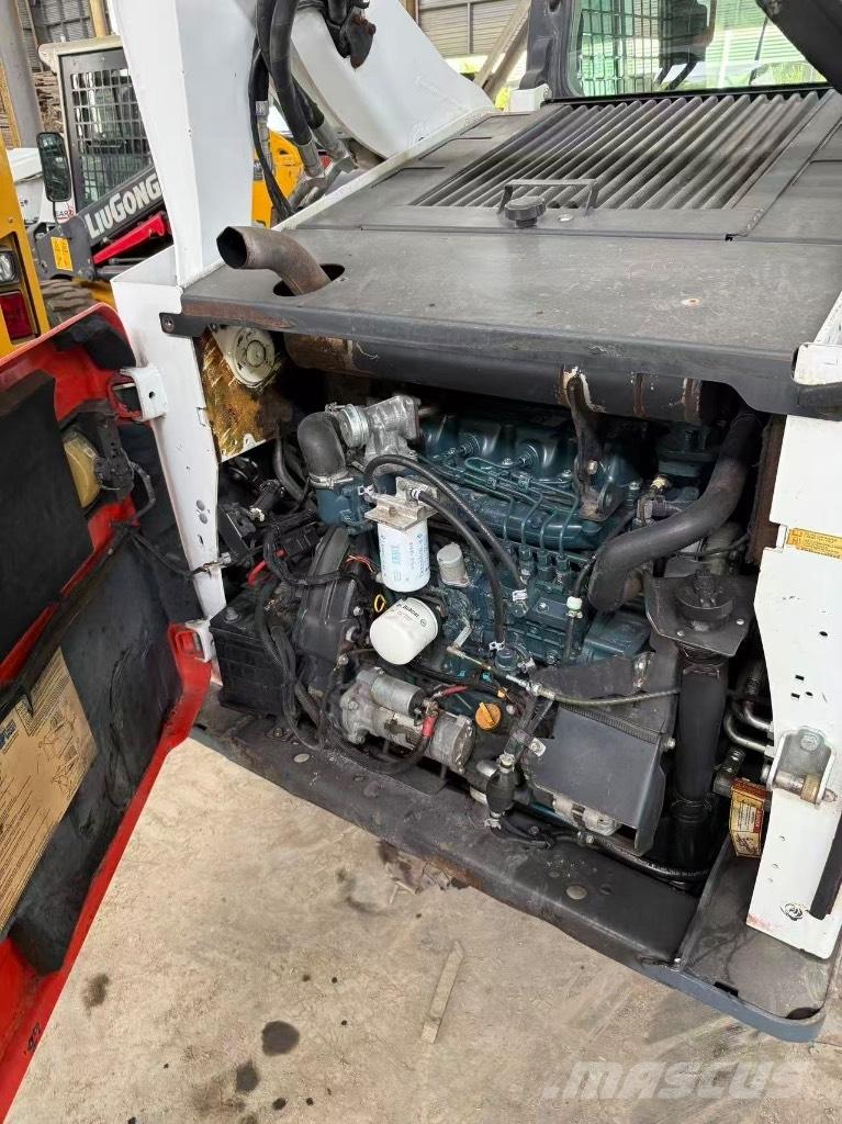 Bobcat S 770 Skid steer mini utovarivači